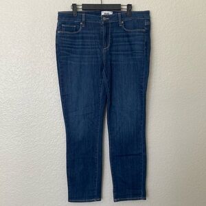 NWOT PAIGE Kylie Crop Women’s Size 32 Jeans